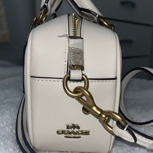 COACH SATCHEL GROMMETS BAG *AUTHENTIC* BRAND NEW